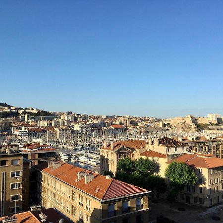 La Belle Vue Daire Marsilya Dış mekan fotoğraf